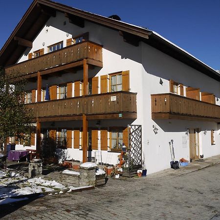 Ferienwohnungen Kral Grainau Exterior photo